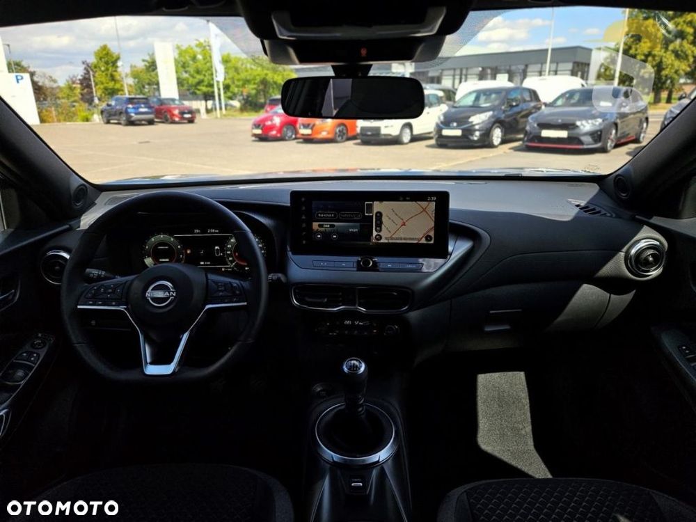 Nissan Juke 1.0 DIG-T N-Connecta - 13