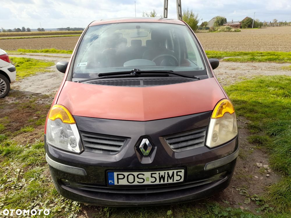 Renault Modus