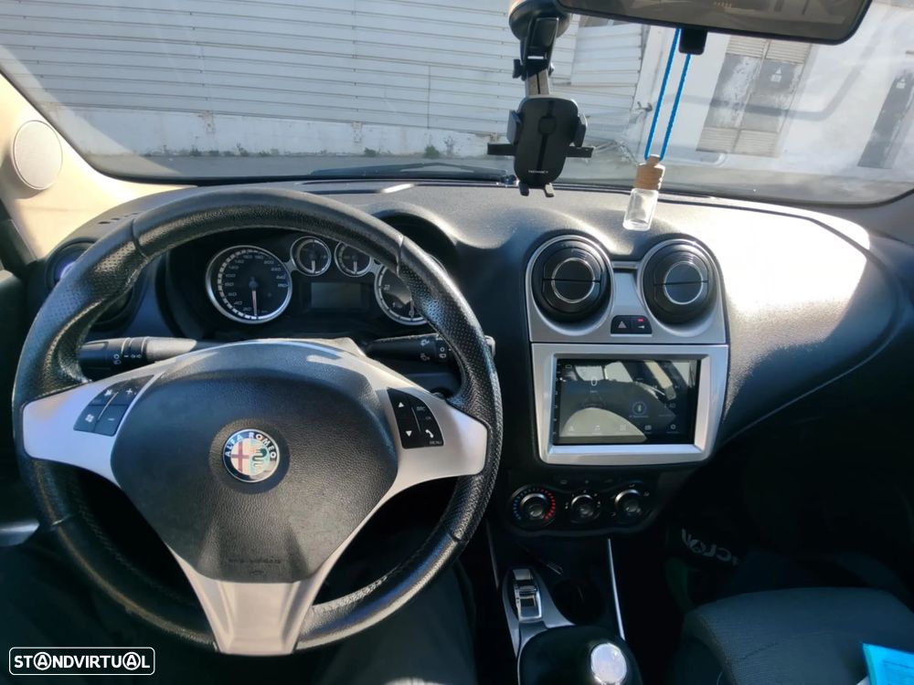 Alfa Romeo MiTo 1.3 JTD Progression - 12