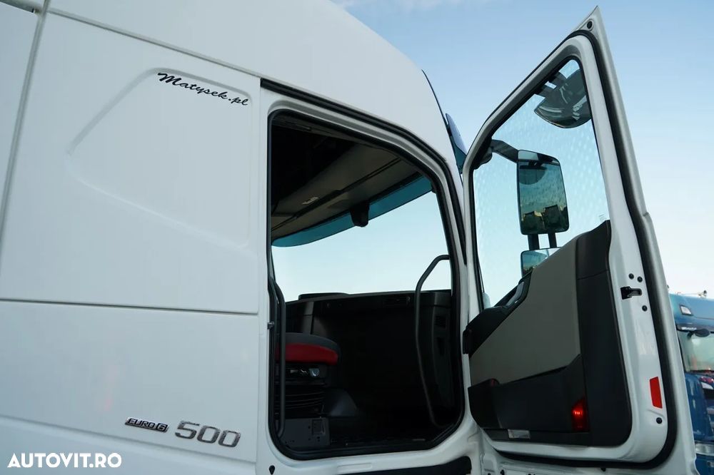 Volvo FH 500 / STANDARD / 2019 / - 34