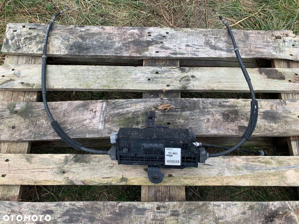 MECHANIZM HAMULCA RĘCZNEGO + LINKI BMW 5 F10 F11