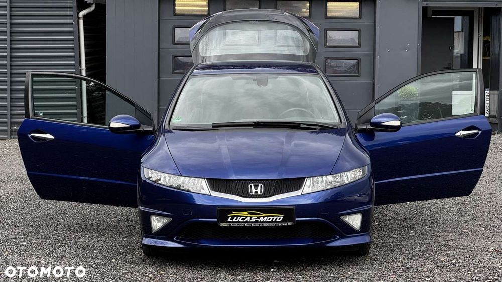 Honda Civic 1.4 TypeS - 11