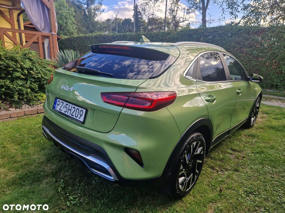 Kia XCeed 1.5 T-GDI M DCT - 4