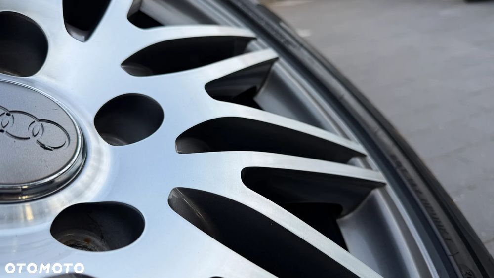 Koła 275/50 R20 ET60 5x130 alufelgi 9J Vw Skoda Porsche Audi Q7 Q5 Cayenne Touareg - 17