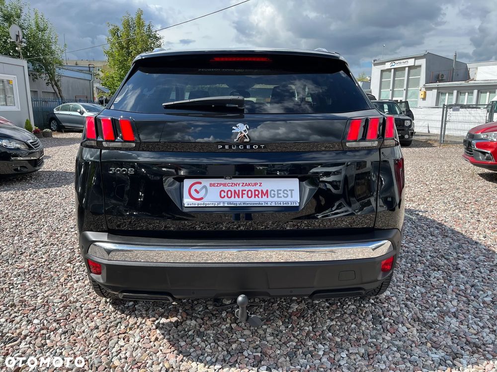Peugeot 3008 BlueHDi 120 Stop & Start EAT6 Allure - 7