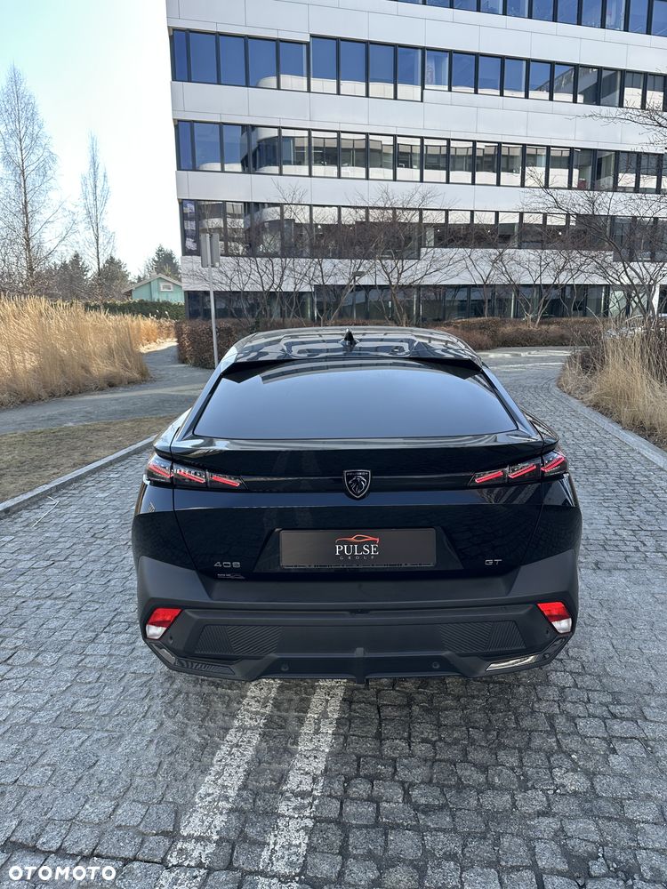 Peugeot 408 1.2 PureTech GT S&S EAT8 - 7