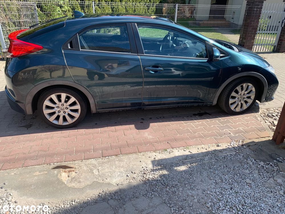 Honda Civic 1.4 Comfort - 10