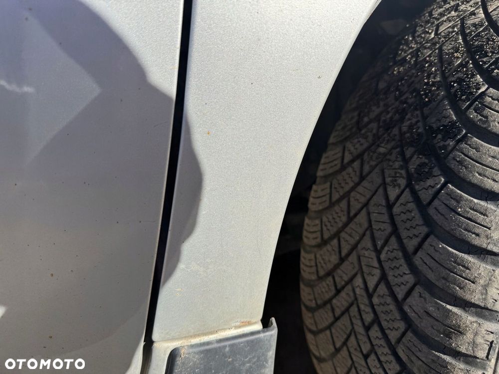 PEUGEOT PARTNER II BŁOTNIK PRAWY PRZÓD PRZEDNI EZR - 3