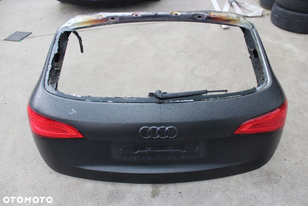 Klapa Tylna Lampy Led Audi Q5 Lift 2014r - 1