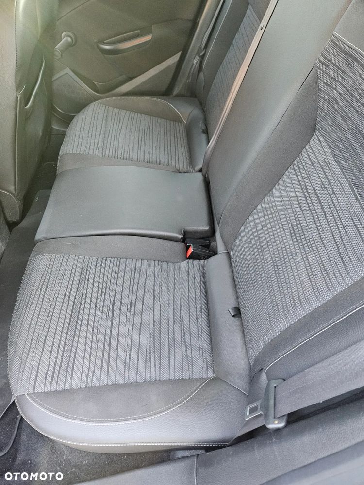 Opel Astra J 4 IV fotel przód przedni   lewy - 5