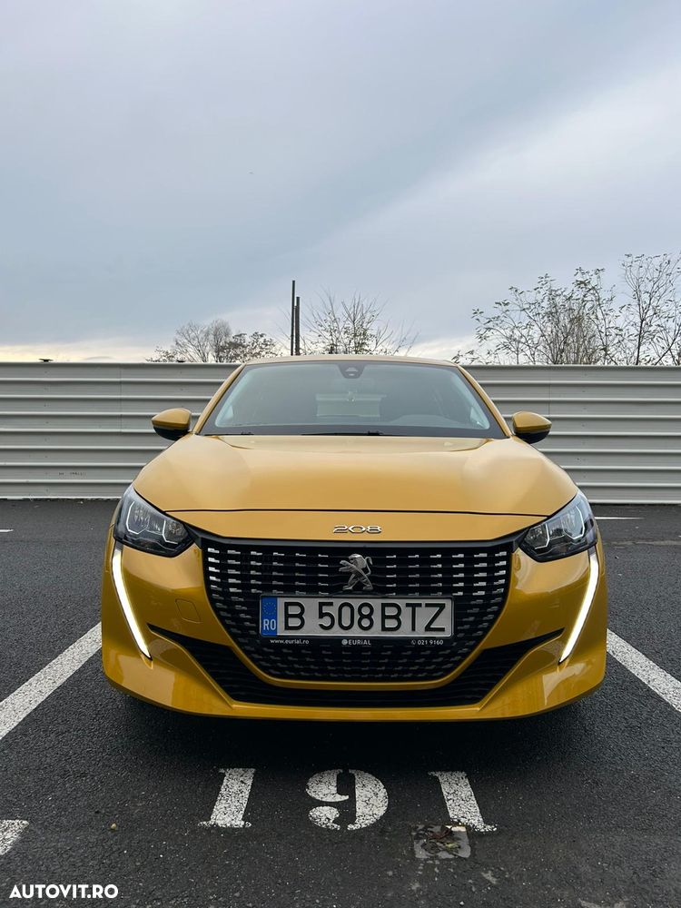 Peugeot 208 1.2 L PureTech STT Active Pack - 3