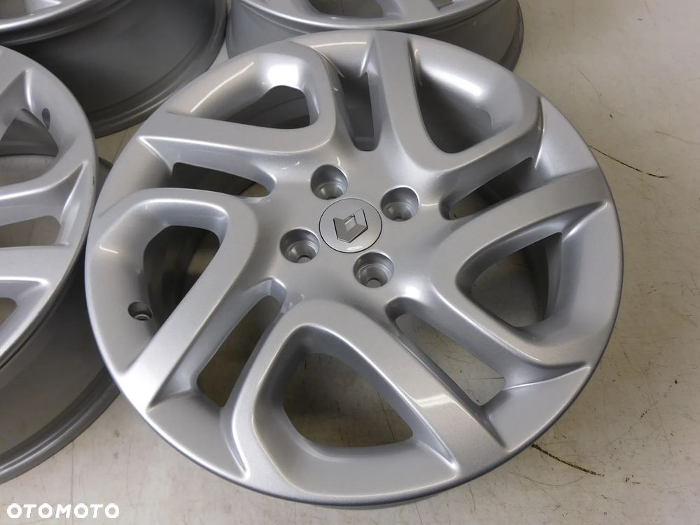 Felgi 17 RENAULT CAPTUR CLIO MEGANE DACIA SANDERO STEPWAY JOGGER - 7