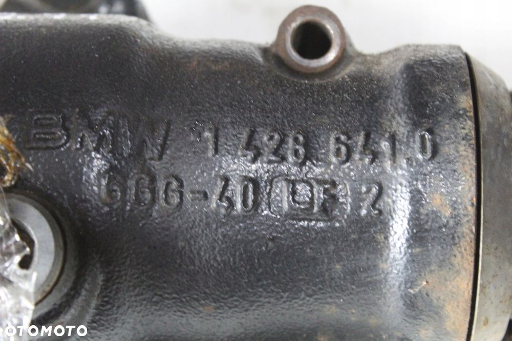 DYFER MOST PRZÓD BMW X5 E53 3.91 3.0D 7524542 - 6