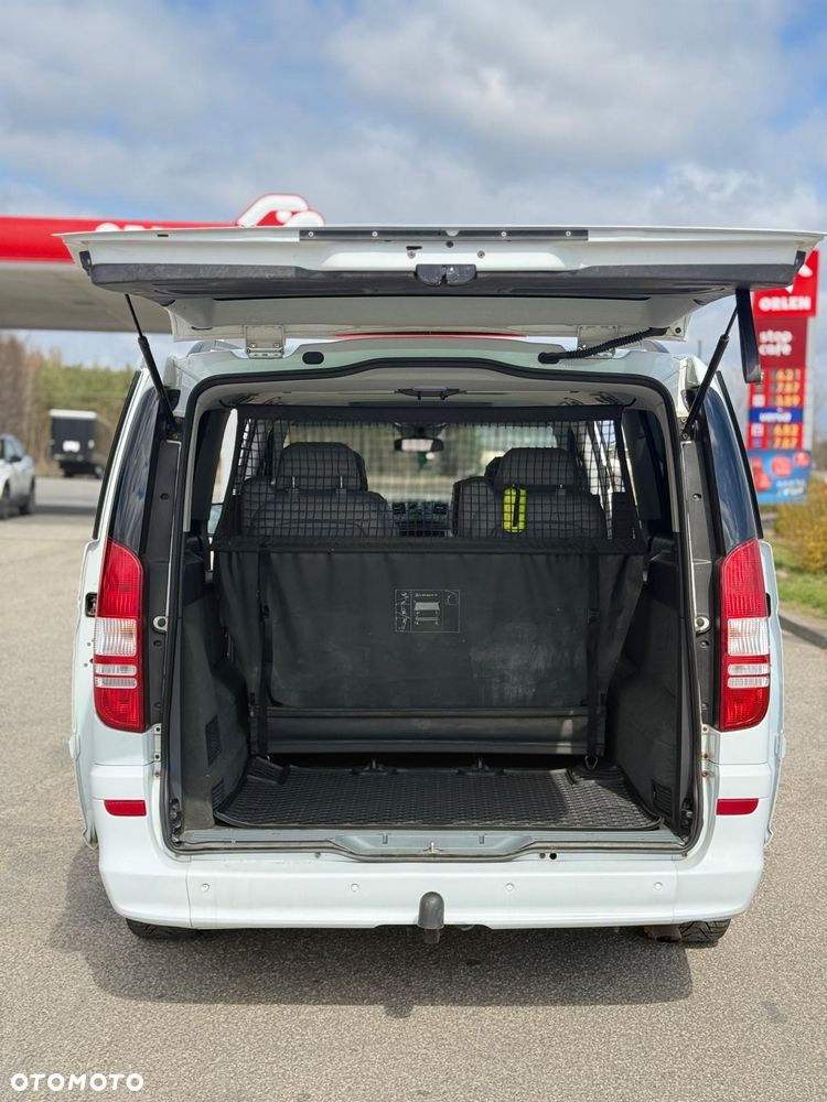 Mercedes-Benz Viano 3.0 CDI Ambiente (ekstra d³) - 14