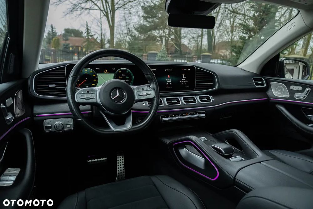 Mercedes-Benz GLE 350 e 4Matic 9G-TRONIC AMG Line - 30