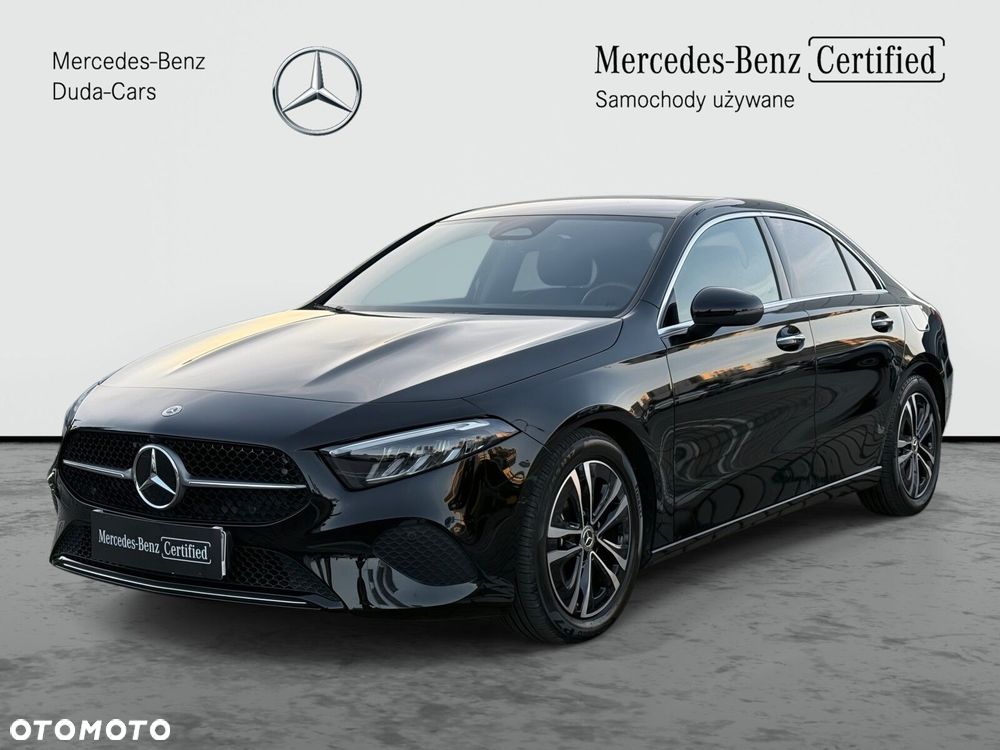 Mercedes-Benz Klasa A - 1