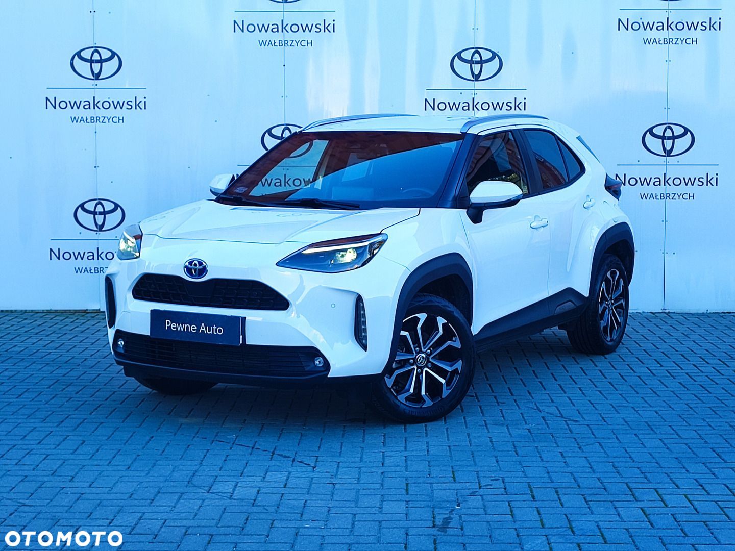 Toyota Yaris Cross - 1