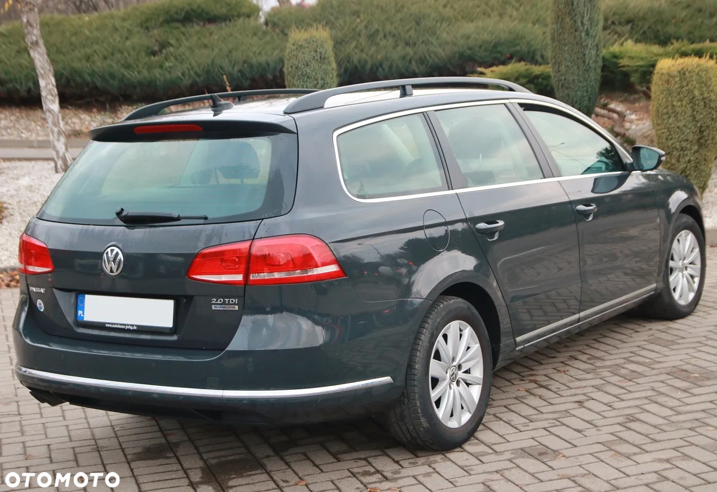 Volkswagen Passat - 2