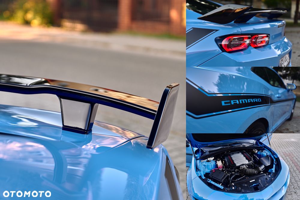 Chevrolet Camaro 6.2 V8 - 30