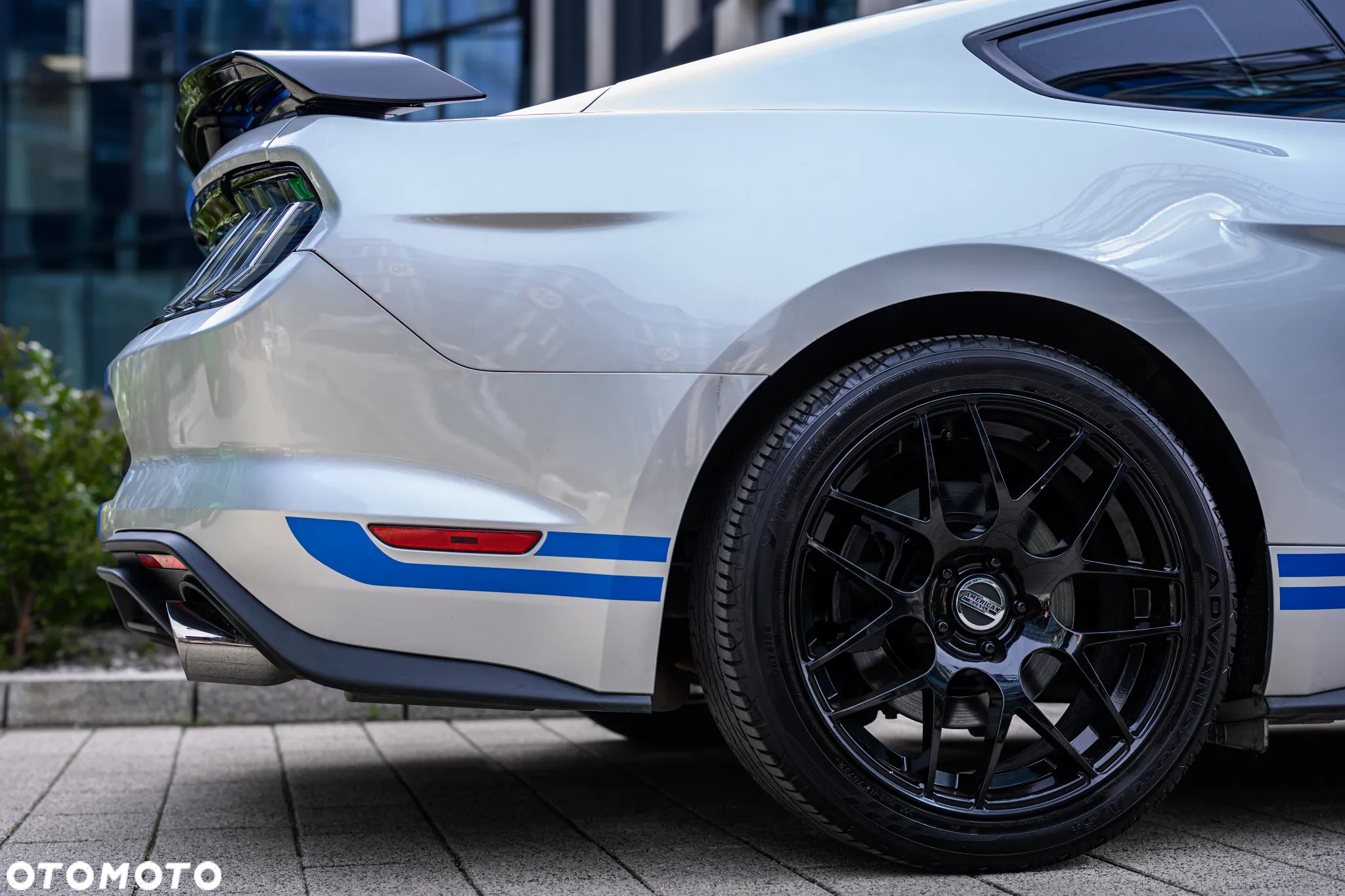 Ford Mustang 2.3 EcoBoost - 15