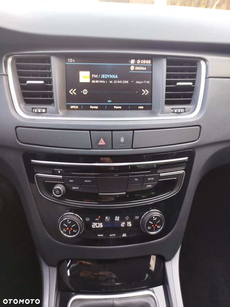 Peugeot 508 2.0 BlueHDi Allure S&S - 28