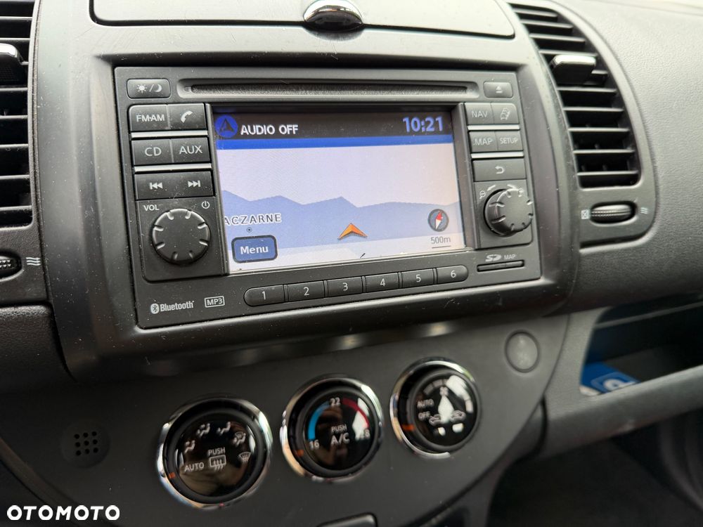 Nissan Note 1.5 dCi Acenta - 12