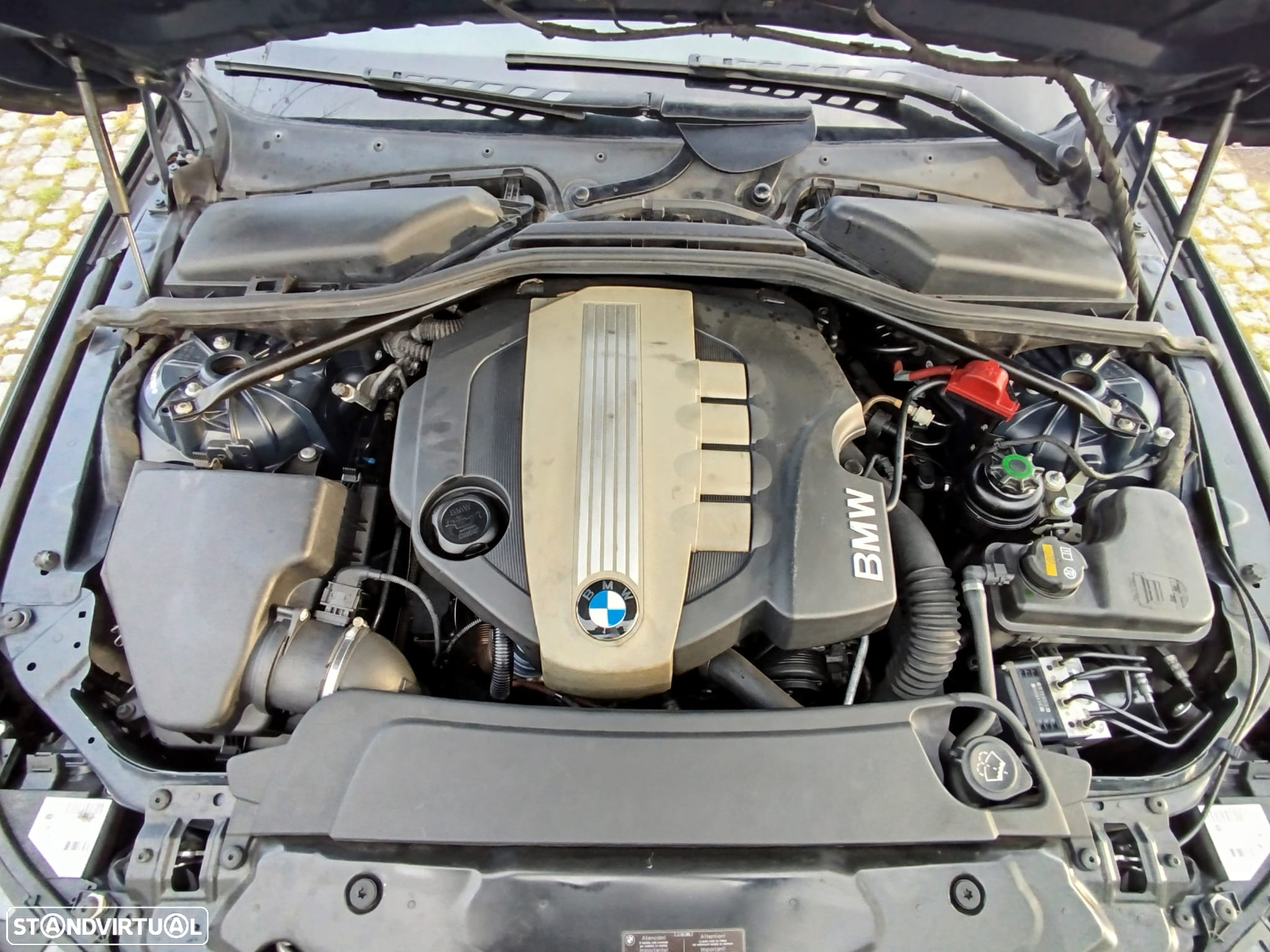 BMW 520 dA - 28