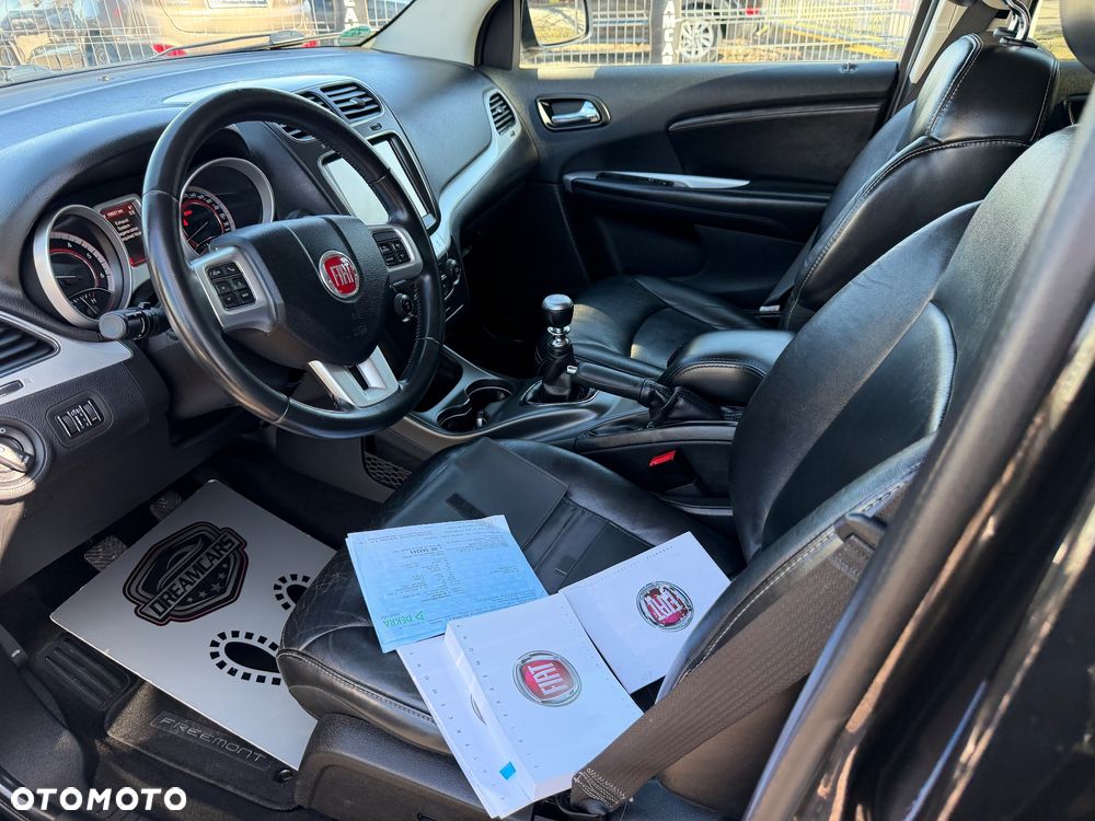 Fiat Freemont 2.0 Multijet 16V DPF - 27