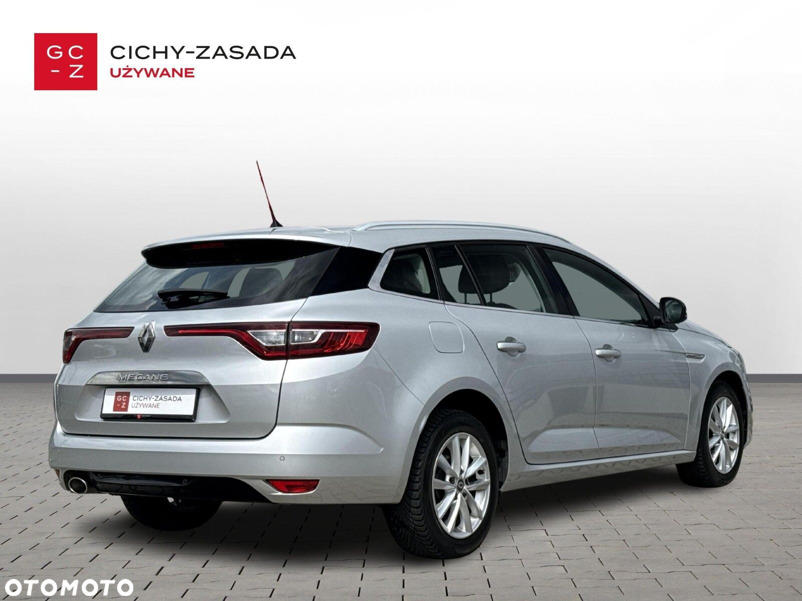 Renault Megane 1.5 Blue dCi Intens - 5
