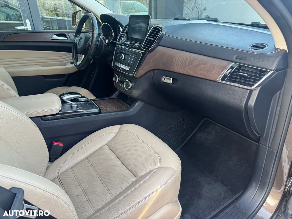 Mercedes-Benz GLE 350 d 4Matic 9G-TRONIC - 11