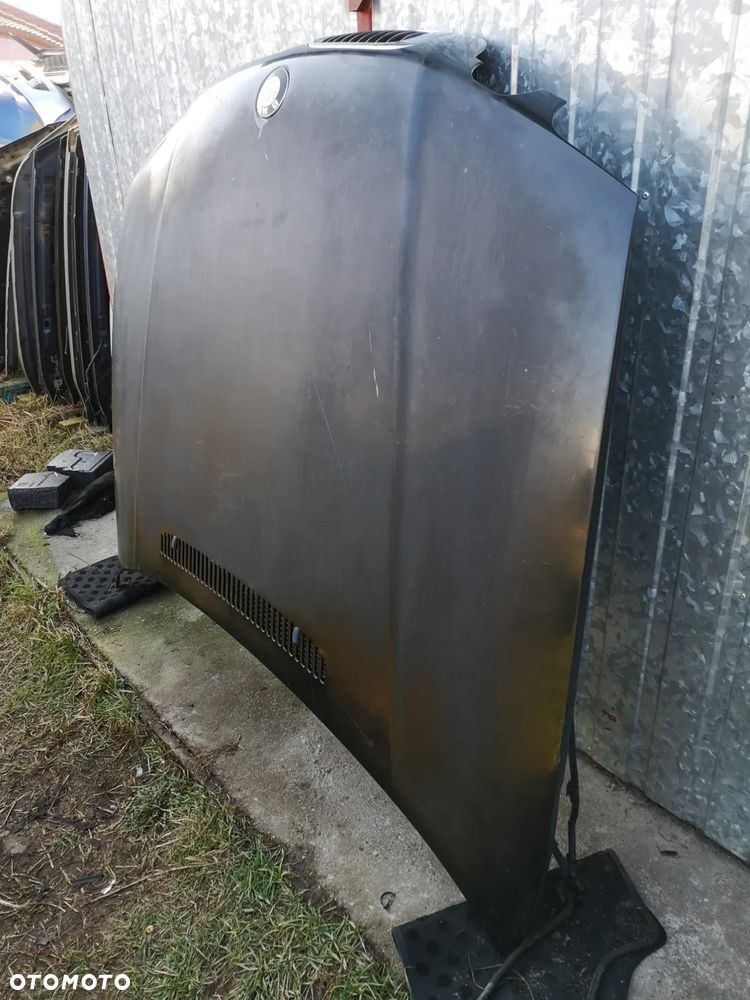 MASKA POKRYWA SILNIKA BMW 3 E46 COMPACT 475 BLACKSAPPHIRE METALIC - 6