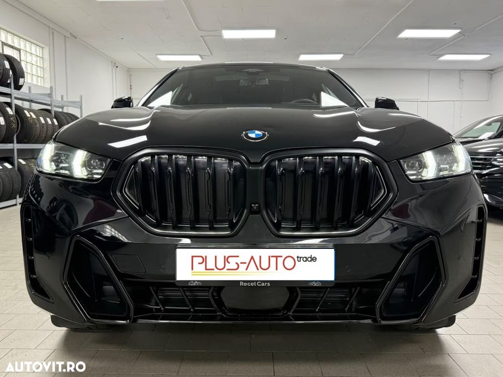 BMW X6 xDrive40i M Sport - 3