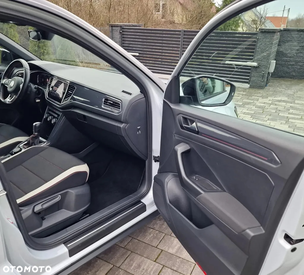 Volkswagen T-Roc 2.0 TDI SCR DPF 4Mot Premium DSG - 15