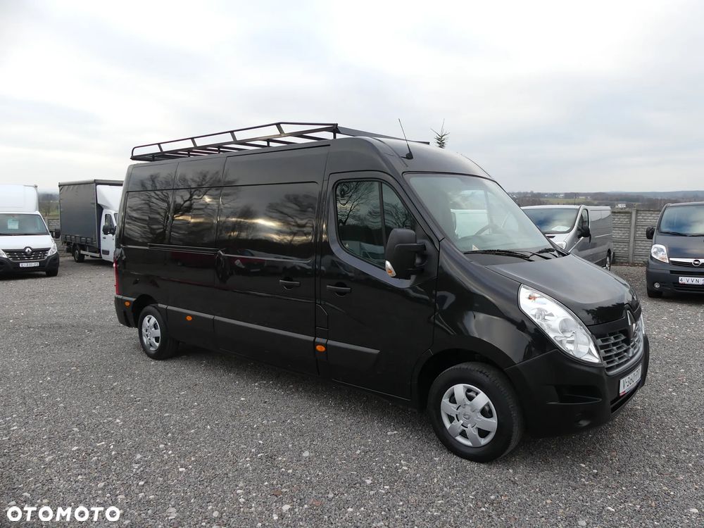 Renault MASTER MAXI L3H2*2.3DCI*130KM*2018r. - 25