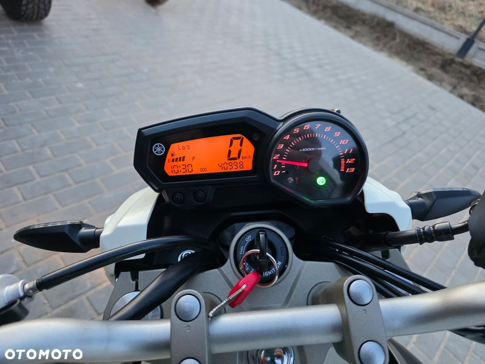 Yamaha XJ - 29