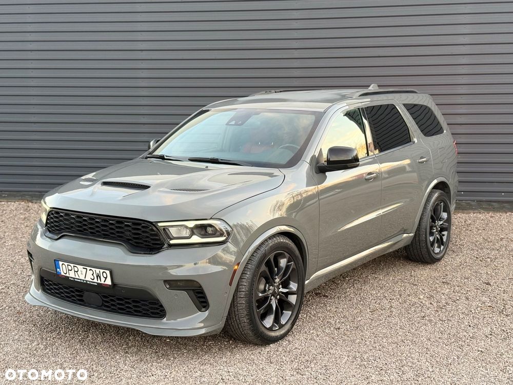 Dodge Durango - 7