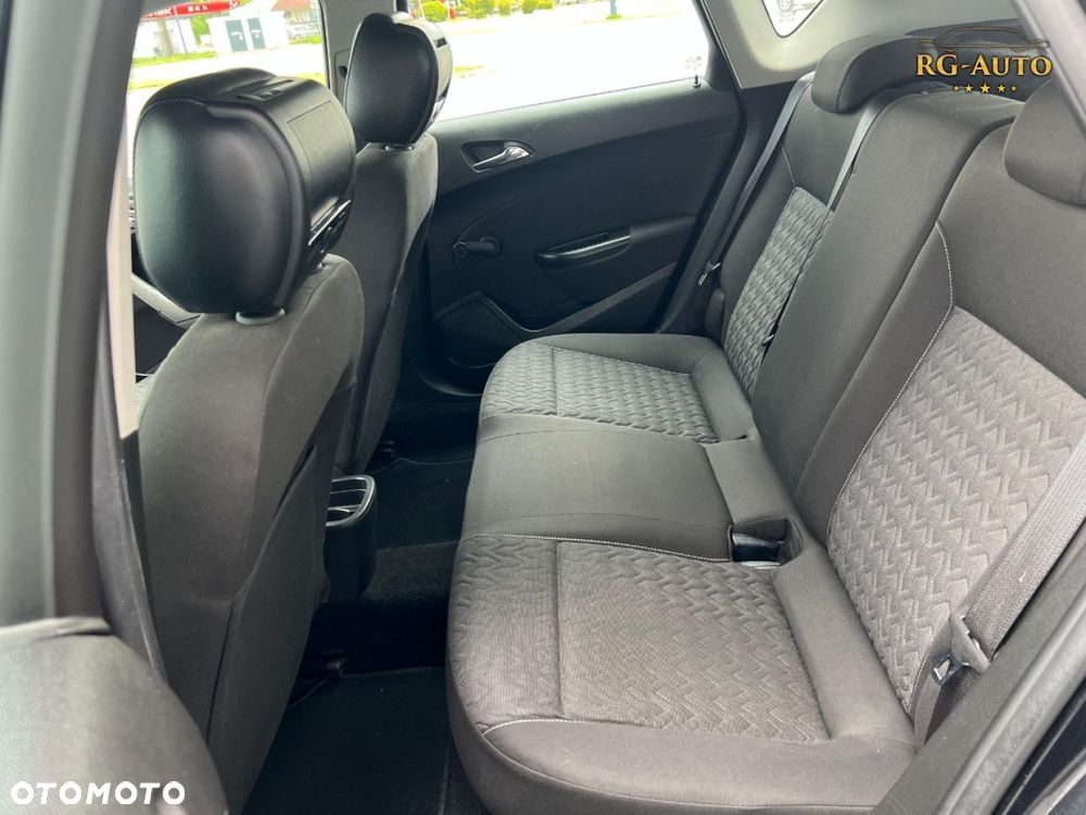 Opel Astra - 25