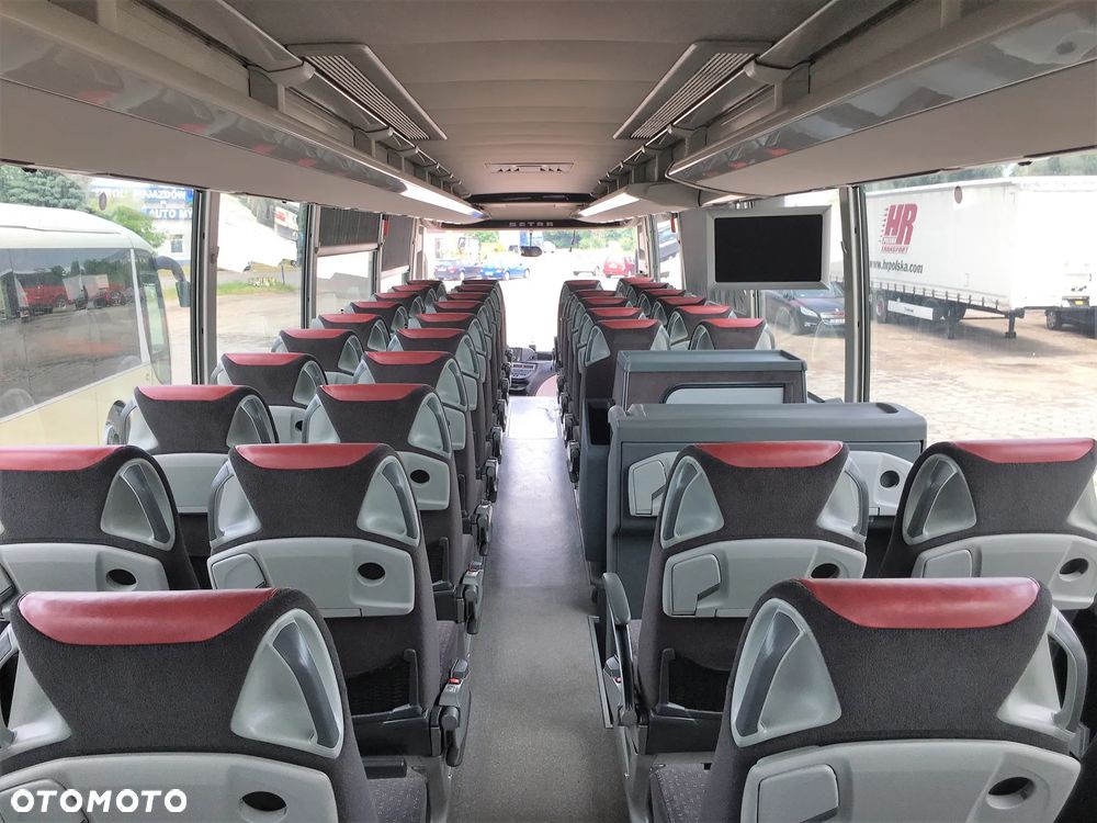 Setra 517 HD silnik po naprawie 100.000 km - 10