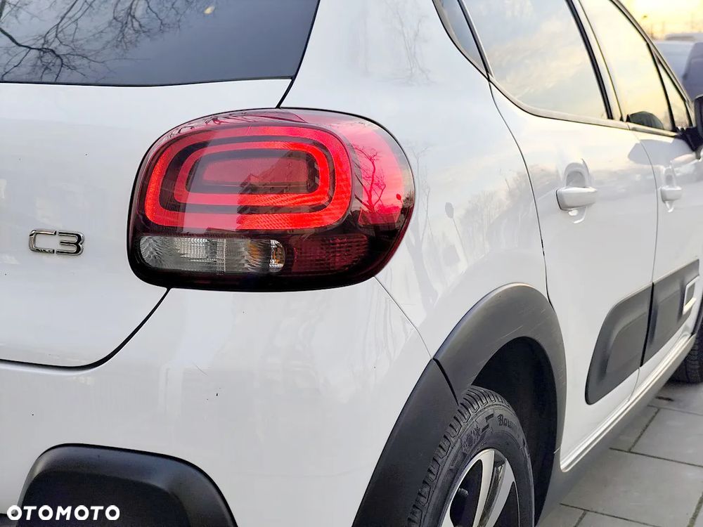 Citroën C3 1.2 PureTech Max - 24