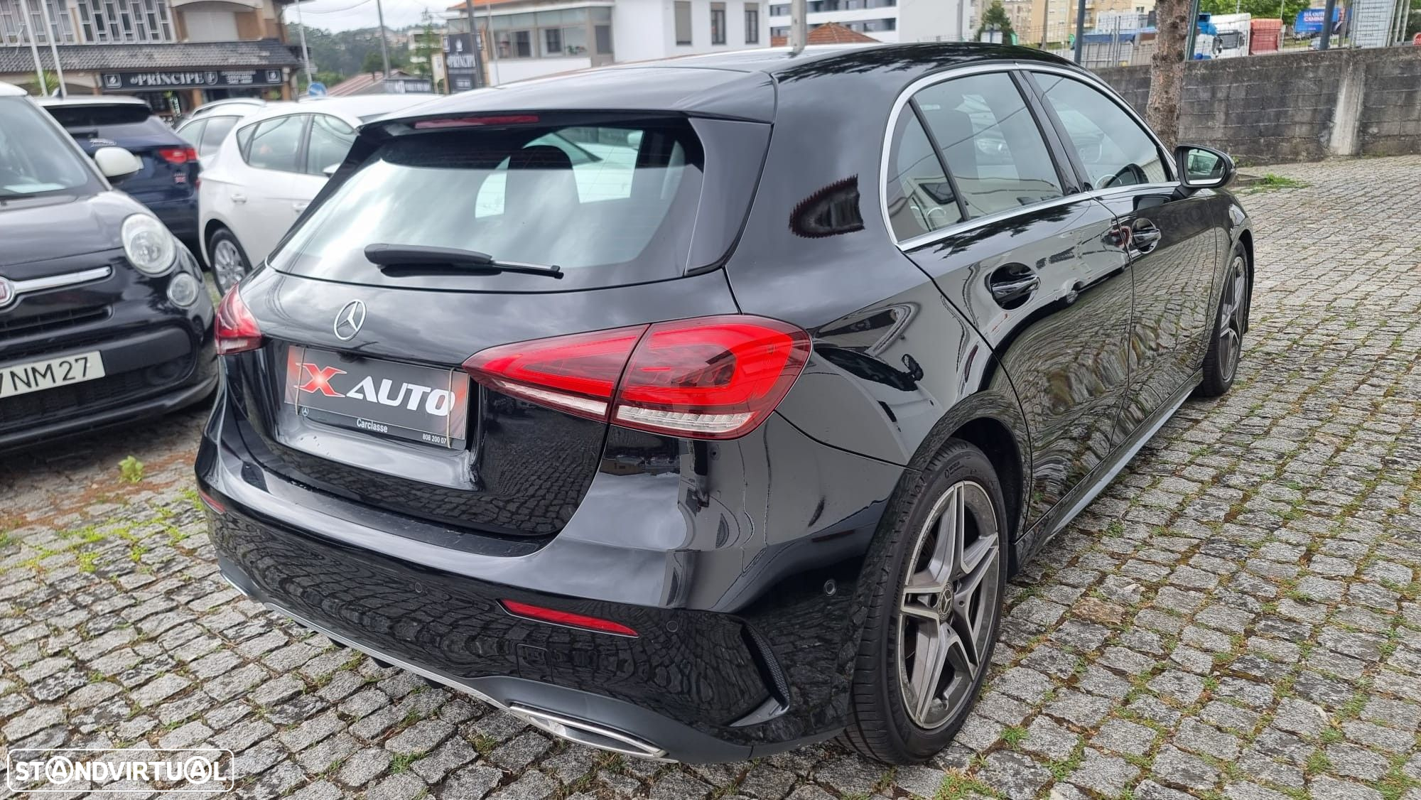 Mercedes-Benz A 180 d AMG Line - 3