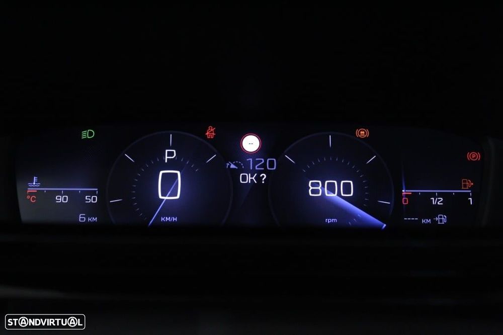 Peugeot 308 1.5 BlueHDi Style EAT8 - 27