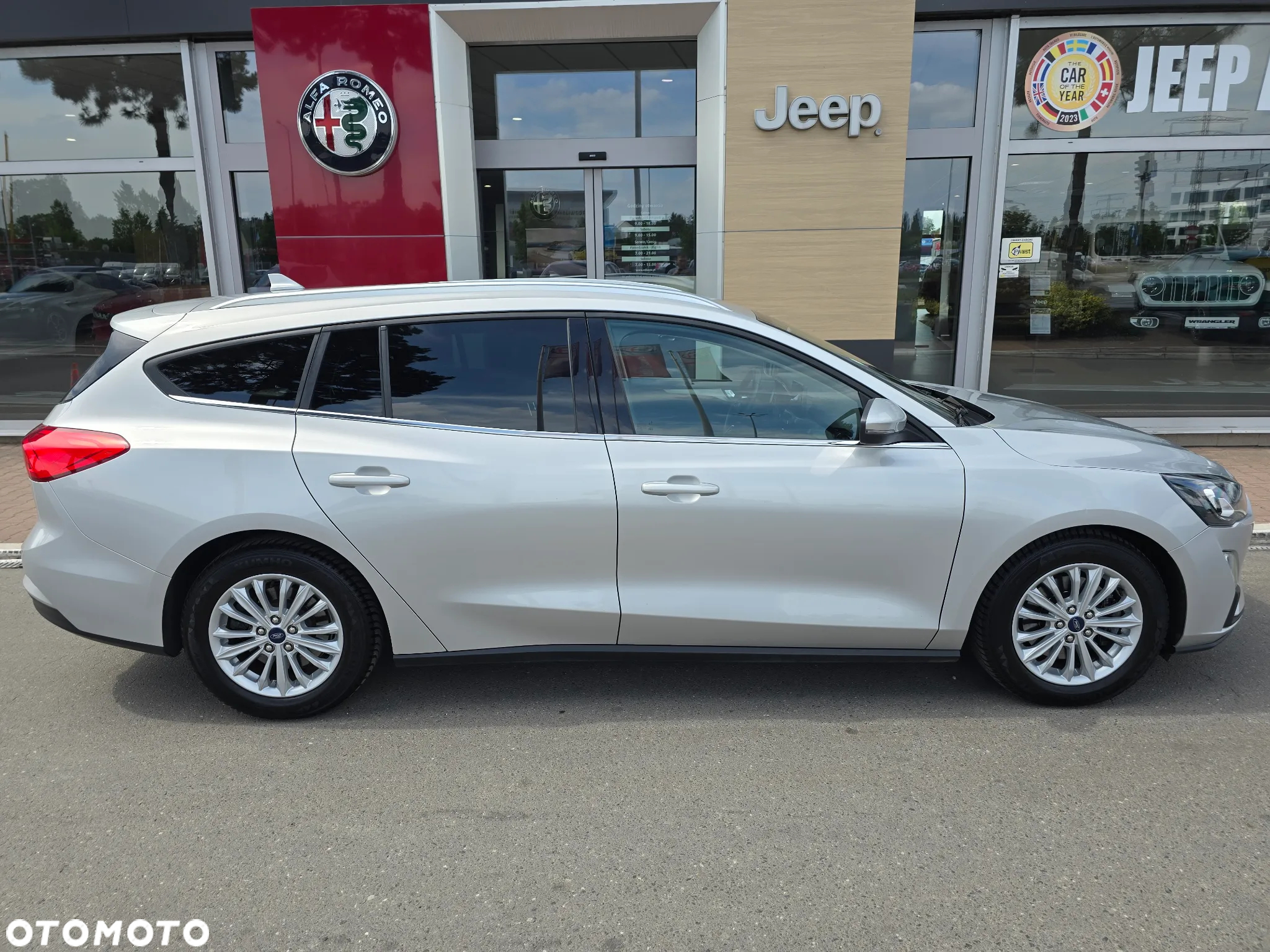 Ford Focus - 8