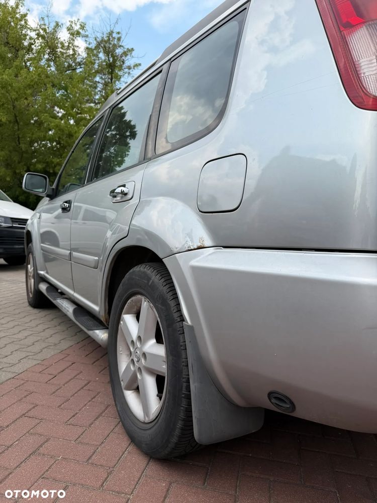 Nissan X-Trail 2.0 Sport + - 18