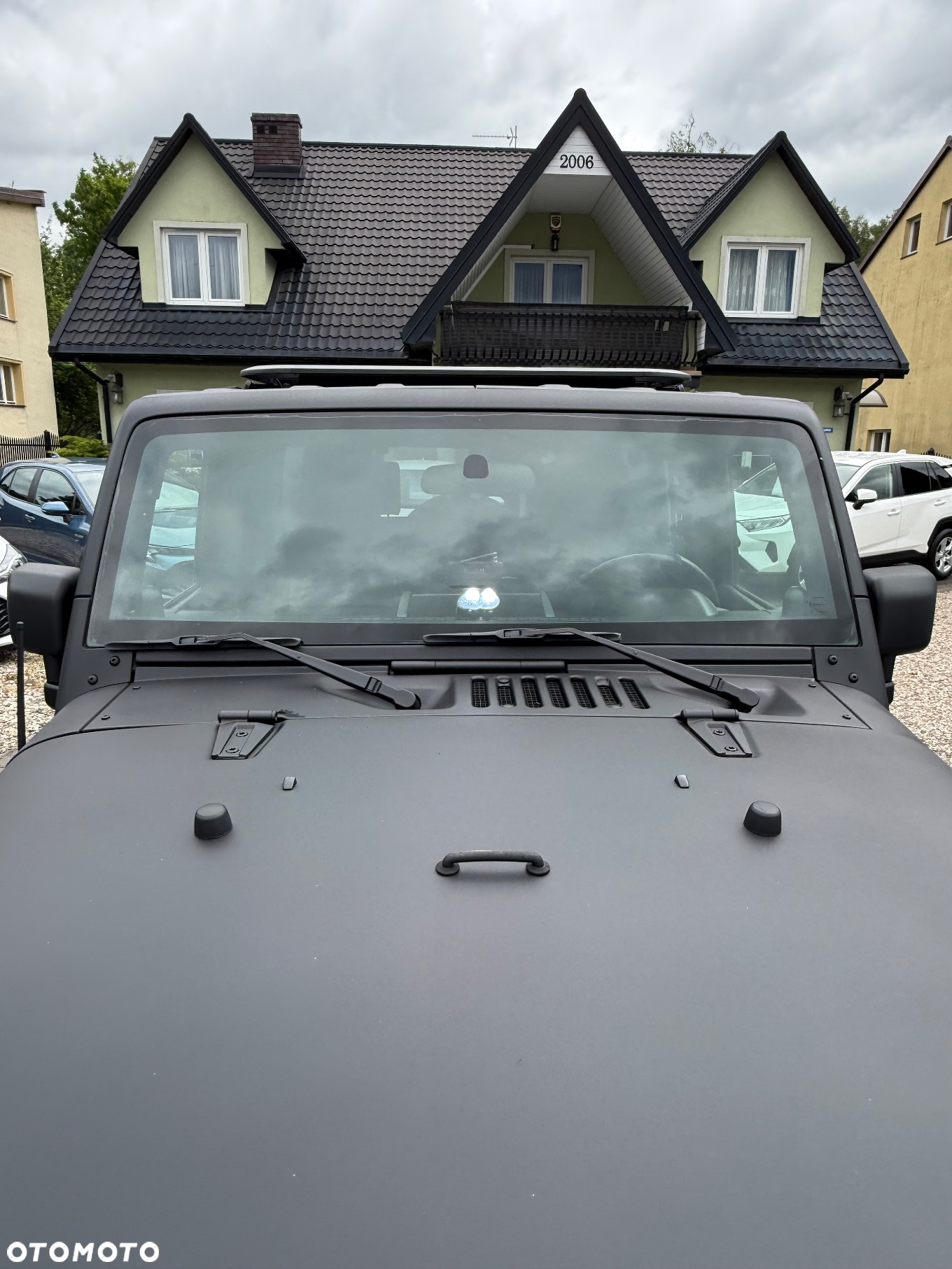 Jeep Wrangler Unlimited 2.8 CRD Rubicon - 24