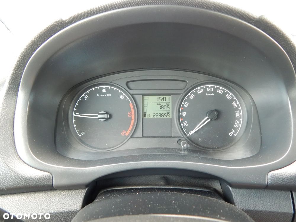 Skoda Fabia 1.4 TDI Ambiente + - 30