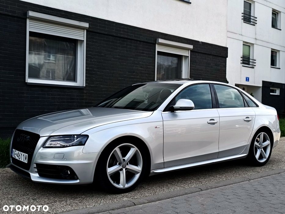 Audi A4 Limousine 1.8 TFSI Prime Line - 4