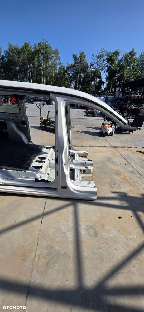 VOLKSWAGEN CADDY V 2K7 MAXI ĆWIARTKA PRAWA TYŁ - 5