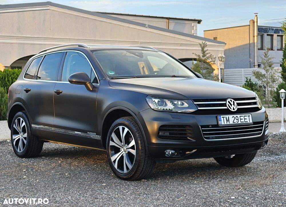 Volkswagen Touareg 3.0 V6 TDI BMT - 14