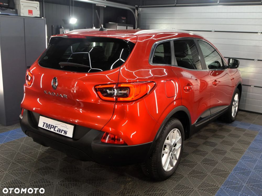 Renault Kadjar 1.2 Energy TCe Limited - 33