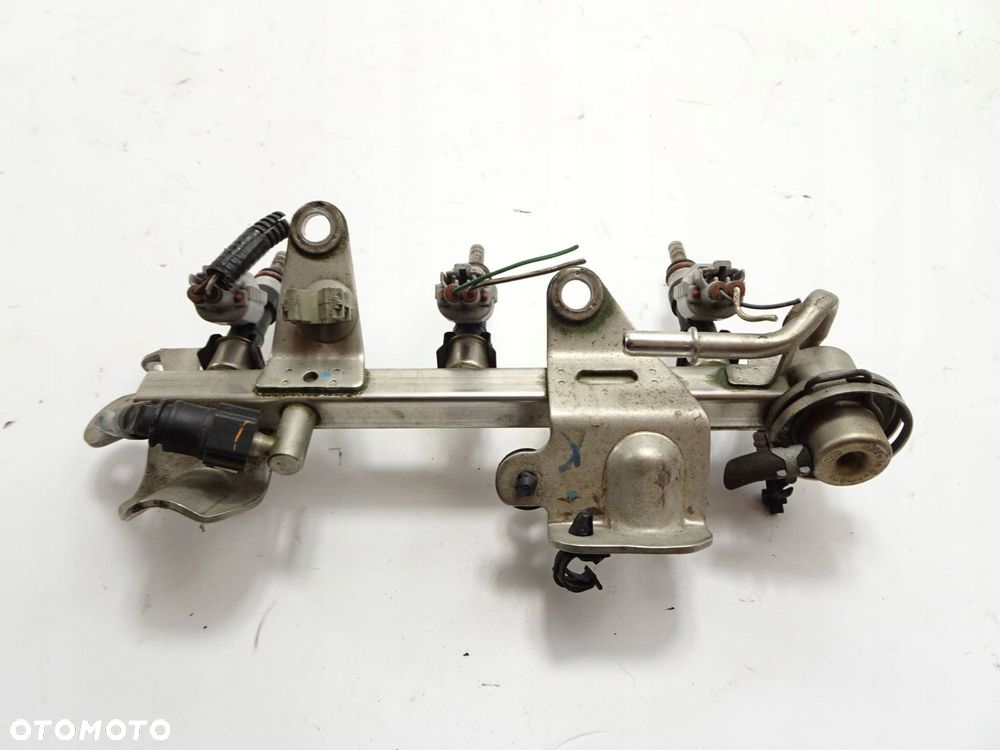 listwa wtryskowa wtryskiwacze kpl. renault clio iv 0.9 tce 0280158293 - 3